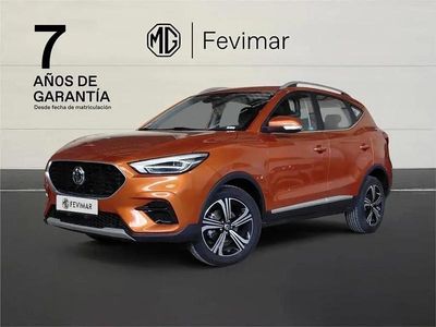 Begagnad MG ZS Comfort 106 HK (77 kW) 2025 Orange SUV