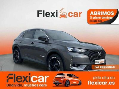 DS Automobiles DS7 Crossback