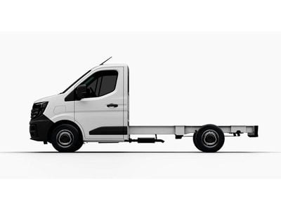 Blanco Nuevo 2025 Nissan Interstar Acenta Van | 34.149 €