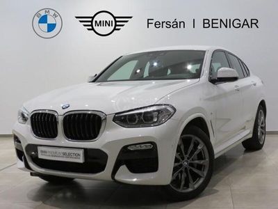 usado BMW X4 Xdrive 25da