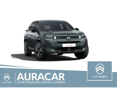 Nieuw Citroën C5 Aircross 145 PK (106 kW) 2026 Groen SUV