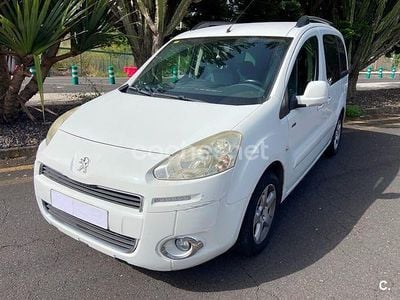 Peugeot Partner Tepee