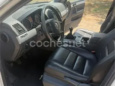Usado VW Touareg