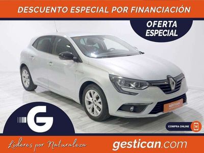 usado Renault Mégane IV 