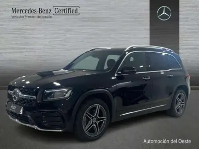 Usado Mercedes GLB200