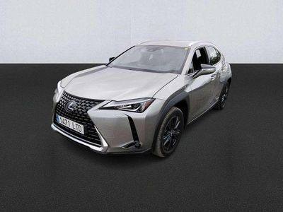 Gris Usado 2021 Lexus UX 250h Business Edition SUV | 23.700 € (Precio justo)