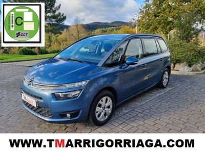 usado Citroën C4 Picasso G. 1.6BlueHDi S&S Live Ed. 120