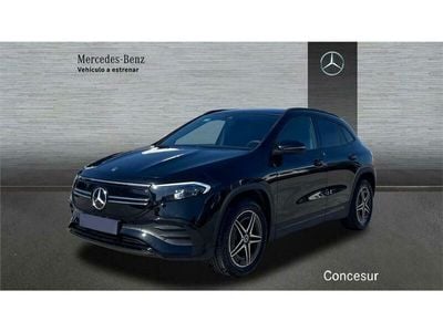Mercedes EQA250+