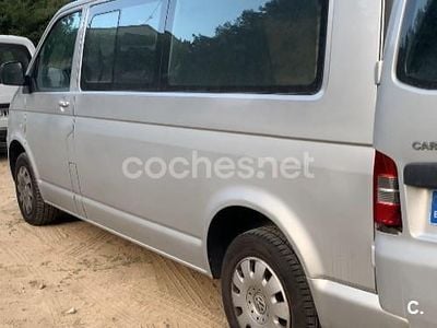 VW Caravelle