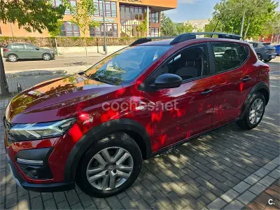 Usado Dacia Sandero