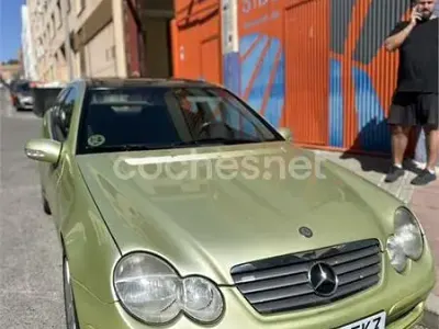 Usado Mercedes C230