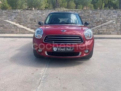 Mini Cooper D Countryman