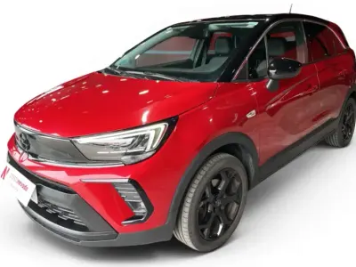 Usado Opel Crossland 110 CV (80 kW) 2023 Rojo SUV