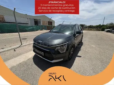 Usado Kia Niro 129 CV (94 kW) 2025 Negro SUV
