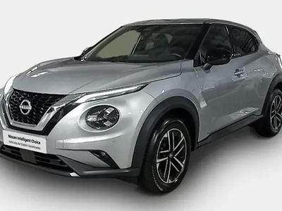 Begagnad Nissan Juke