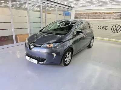 Usado Renault Zoe