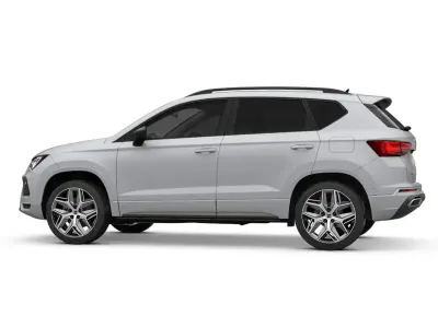 Nuevo Seat Ateca FR 150 CV (110 kW) 2026 Blanco SUV