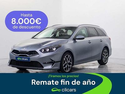 Plateado Usado 2023 Kia Ceed Utilitario | 15.490 € (Precio justo)