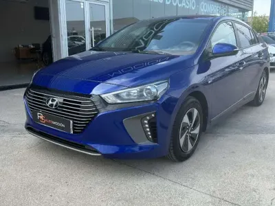 Usado Hyundai Ioniq