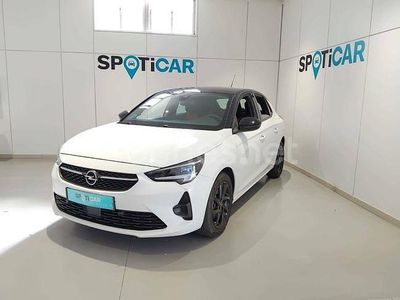 Blanco Usado 2023 Opel Corsa Berlina | 13.790 € (Precio justo)