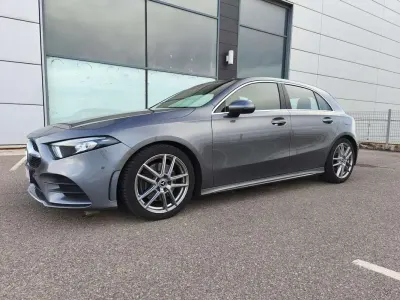 Occasion Mercedes A220 190 PK (139 kW) 2021 Grijs Hatchback