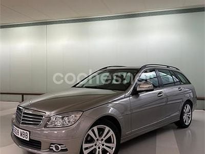 Mercedes C200