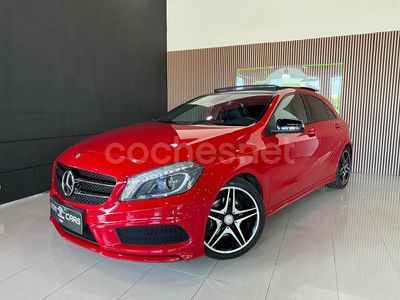 Mercedes A200