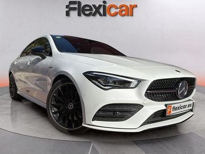 Mercedes CLA250