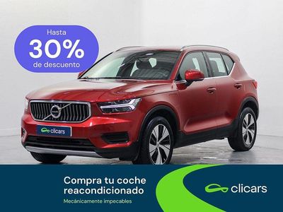 Usado Volvo XC40 Inscription 262 CV (192 kW) 2021 Rojo SUV