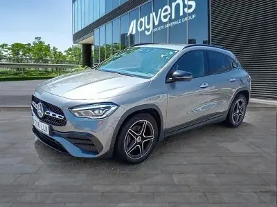 Używany Mercedes GLA200 150 KM (110 kW) 2020 Szary SUV