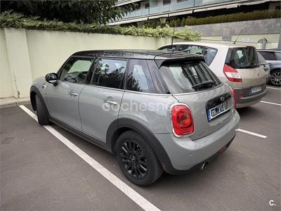 Usado Mini Cooper 136 CV (100 kW) 2017 Gris / plata Utilitario