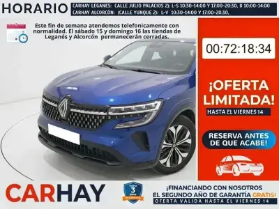 Usado Renault Austral