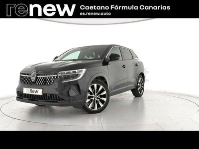 Usado Renault Austral Techno 158 CV (116 kW) 2024 Naranja SUV