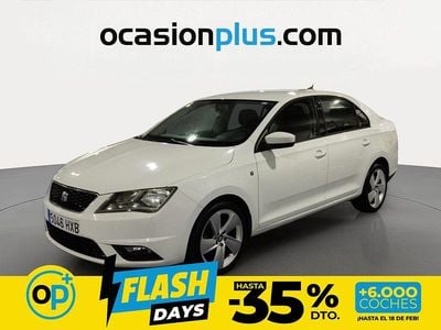 Usado Seat Toledo Ecomotive 105 CV (77 kW) 2014 Blanco Utilitario
