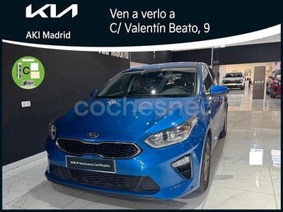 Azul Usado 2019 Kia Ceed Utilitario | 13.900 € (Un poco caro)