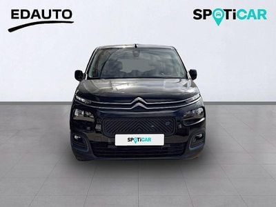 Usado Citroën e-Berlingo 100 kW (136 CV) 2024 Negro Monovolumen