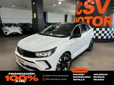 Usado Opel Grandland X Ultimate 227 CV (166 kW) 2022 Blanco SUV