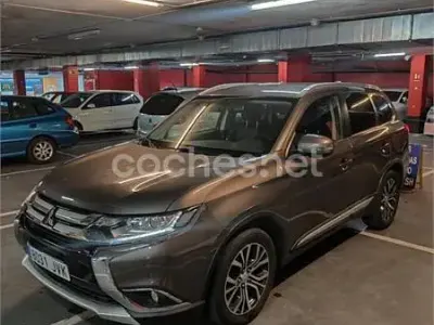 Usado Mitsubishi Outlander