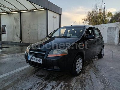 Chevrolet Kalos