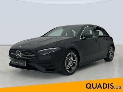 Mercedes A180