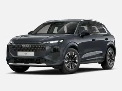 Nuevo Audi Q3 Advanced 150 CV (110 kW) 2026 Gris tambora SUV