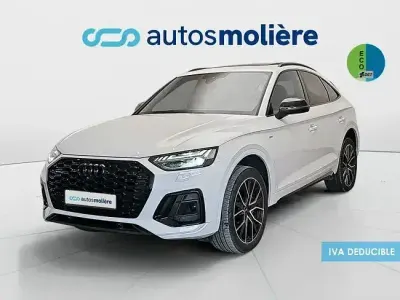 Usado Audi Q5 204 CV (150 kW) 2024 Blanco SUV