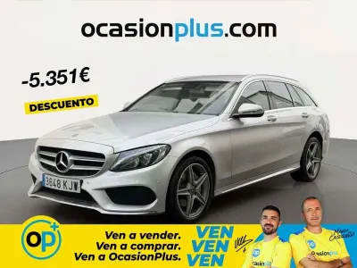 Usado Mercedes C220