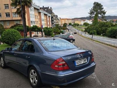 Mercedes E320