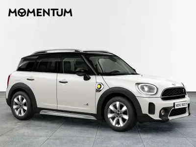 Usado Mini Cooper Countryman 220 CV (161 kW) 2024 Blanco SUV