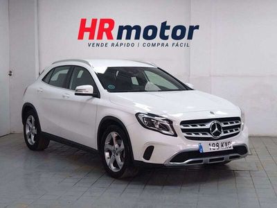 usado Mercedes GLA180 