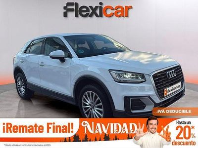 Blanco Usado 2019 Audi Q2 Advanced Plus SUV | 20.790 € (Precio justo)
