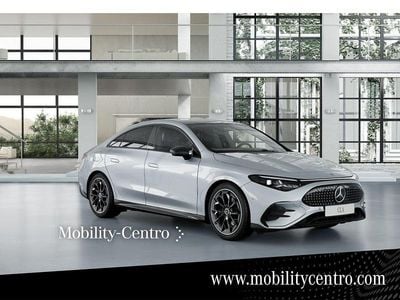 Nuevo Mercedes CLA 250+ 200 kW (272 CV) 2026 Gris Berlina