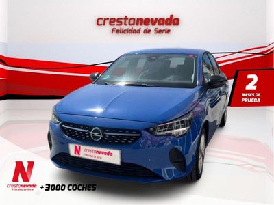 Usado Opel Corsa Elegance 101 CV (74 kW) 2022 Azul