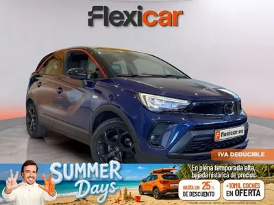 Usado Opel Crossland